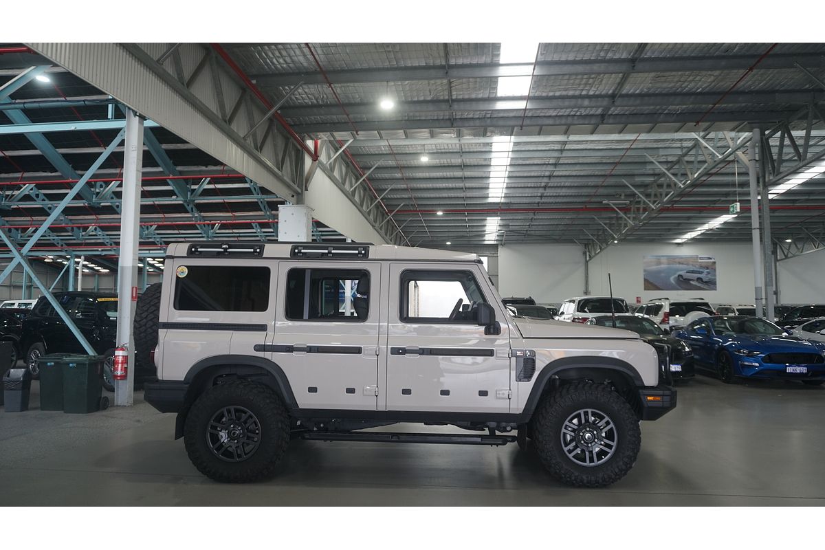 2023 INEOS Grenadier Station Wagon Fieldmaster Edition