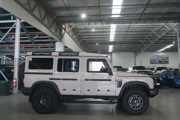 2023 INEOS Grenadier Station Wagon Fieldmaster Edition