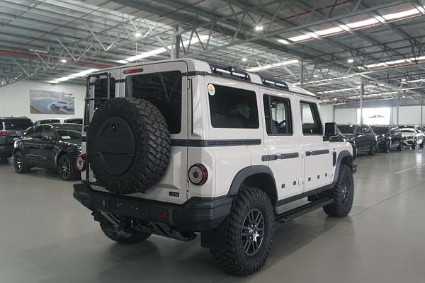 2023 INEOS Grenadier Station Wagon Fieldmaster Edition