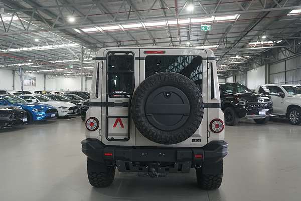 2023 INEOS Grenadier Station Wagon Fieldmaster Edition