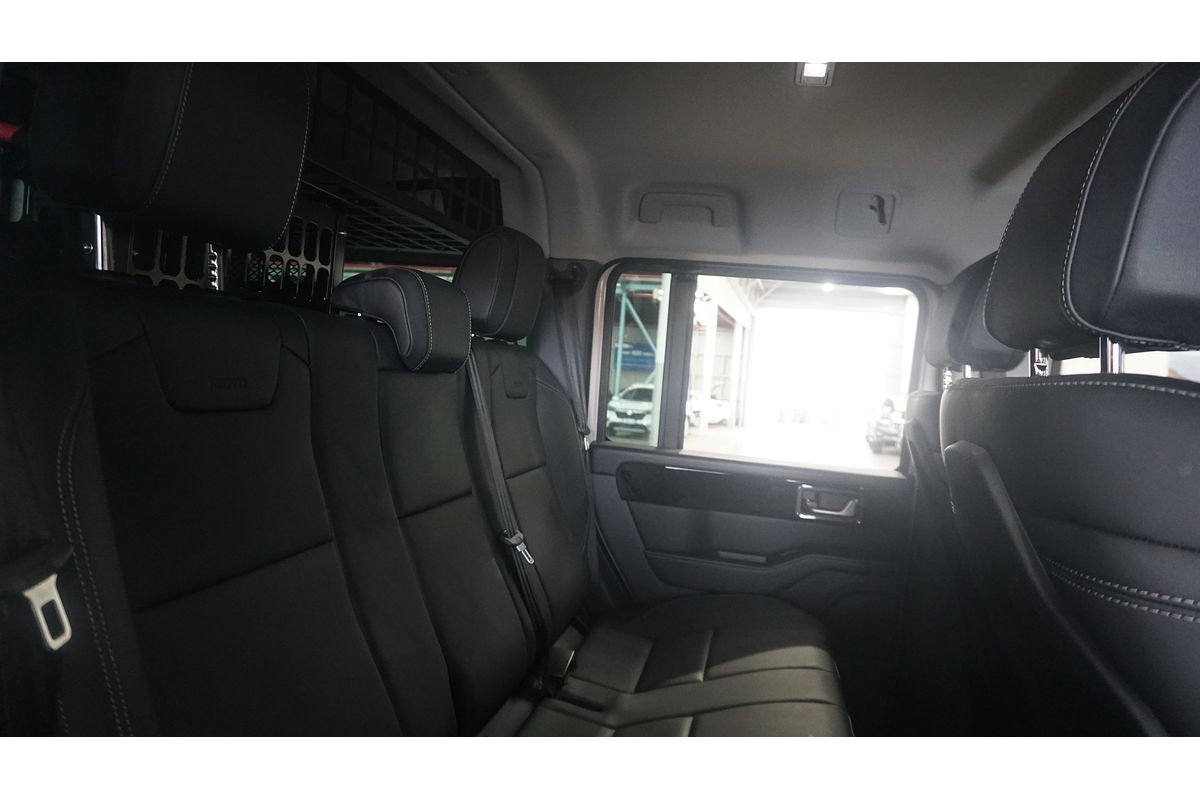 2023 INEOS Grenadier Station Wagon Fieldmaster Edition
