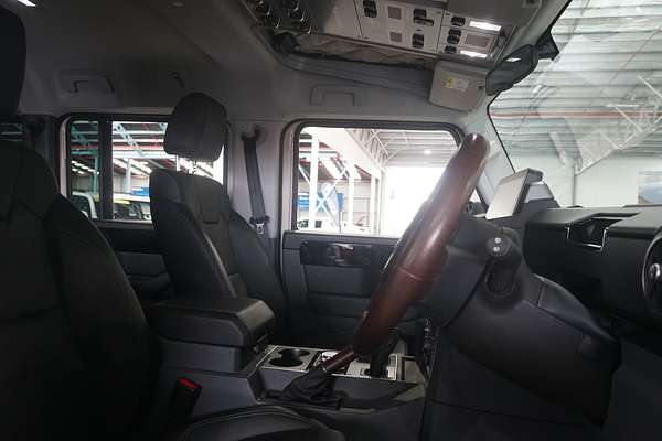 2023 INEOS Grenadier Station Wagon Fieldmaster Edition