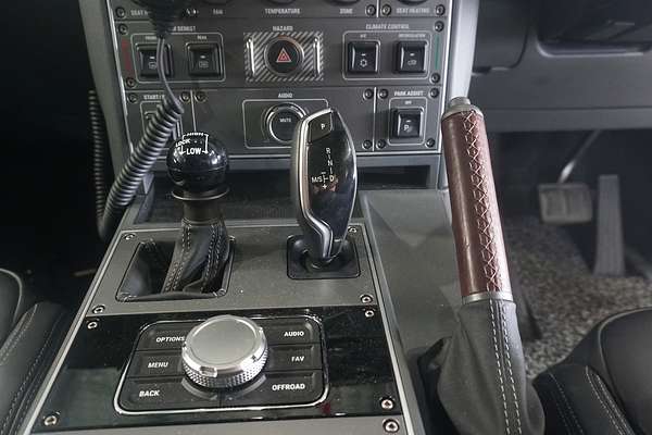 2023 INEOS Grenadier Station Wagon Fieldmaster Edition