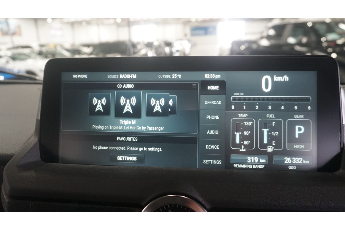 2023 INEOS Grenadier Station Wagon Fieldmaster Edition