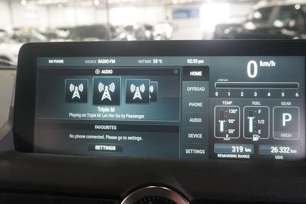 2023 INEOS Grenadier Station Wagon Fieldmaster Edition