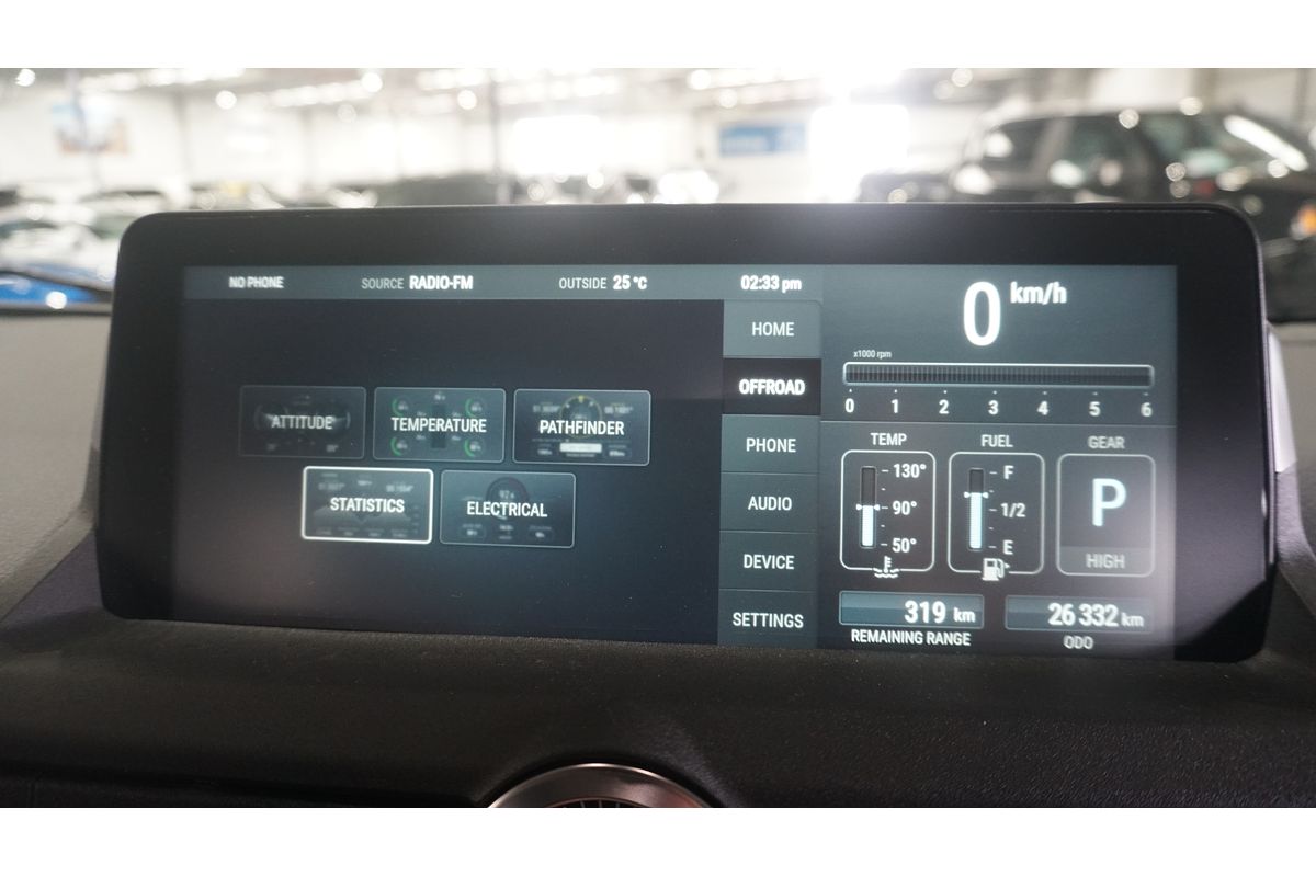2023 INEOS Grenadier Station Wagon Fieldmaster Edition