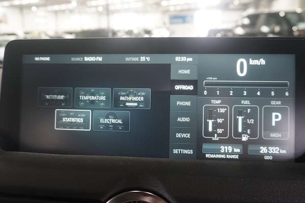 2023 INEOS Grenadier Station Wagon Fieldmaster Edition