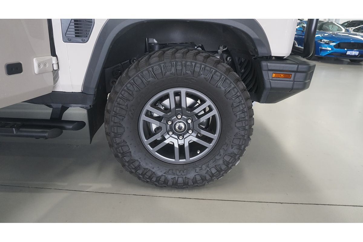 2023 INEOS Grenadier Station Wagon Fieldmaster Edition