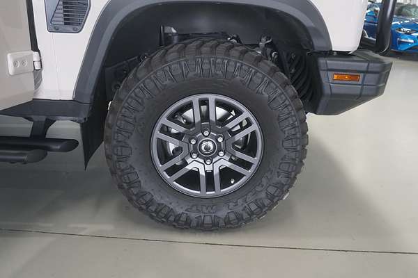 2023 INEOS Grenadier Station Wagon Fieldmaster Edition