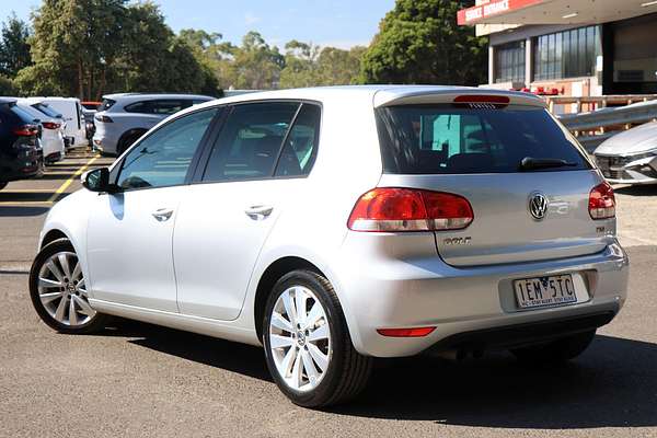 2009 Volkswagen Golf 118TSI Comfortline VI