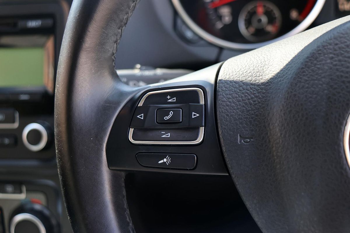 2009 Volkswagen Golf 118TSI Comfortline VI