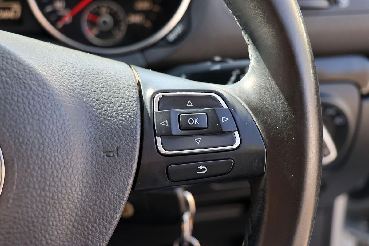2009 Volkswagen Golf 118TSI Comfortline VI
