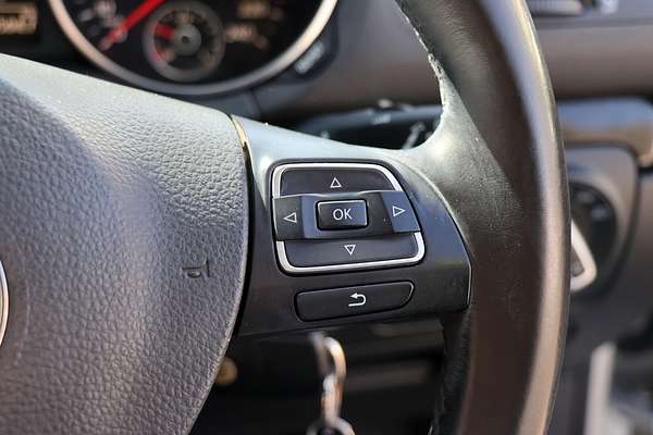 2009 Volkswagen Golf 118TSI Comfortline VI