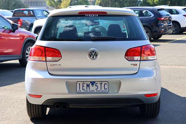 2009 Volkswagen Golf 118TSI Comfortline VI