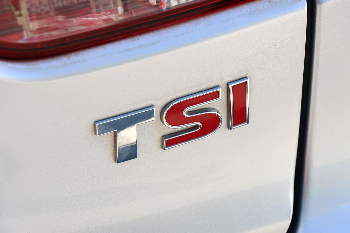 2009 Volkswagen Golf 118TSI Comfortline VI