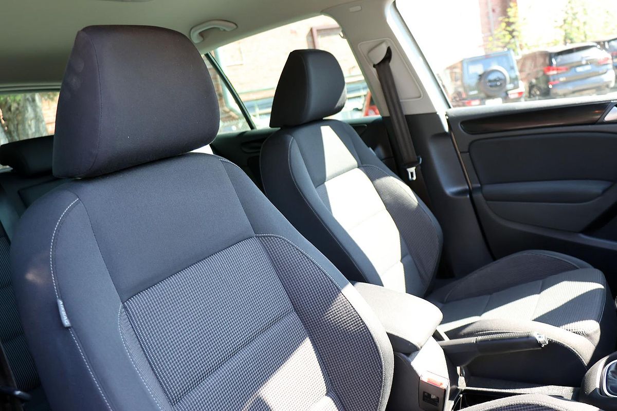 2009 Volkswagen Golf 118TSI Comfortline VI
