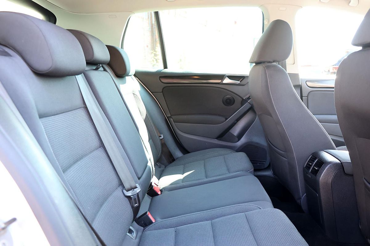 2009 Volkswagen Golf 118TSI Comfortline VI