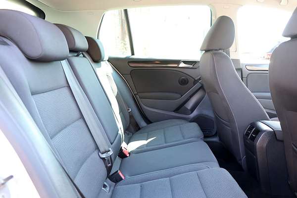2009 Volkswagen Golf 118TSI Comfortline VI