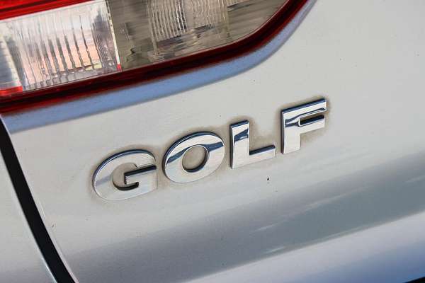 2009 Volkswagen Golf 118TSI Comfortline VI