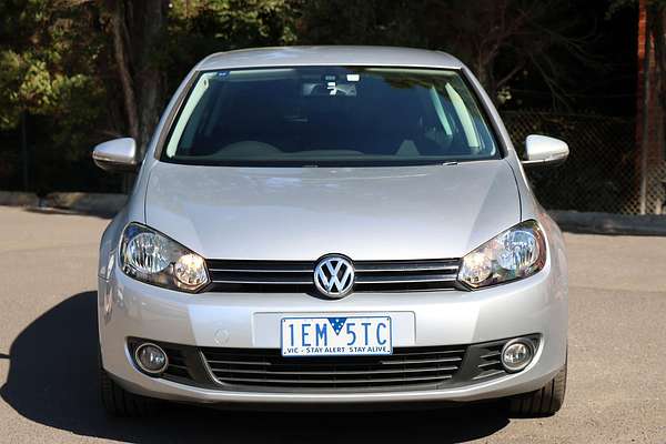 2009 Volkswagen Golf 118TSI Comfortline VI