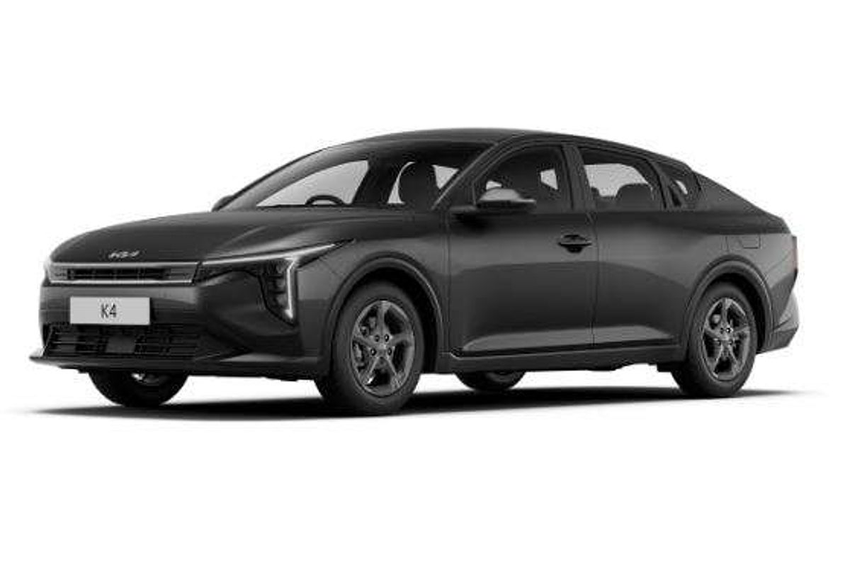 2025 Kia K4 S CL4m