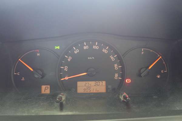 2015 Toyota Hiace Commuter KDH223R ELWB High Roof