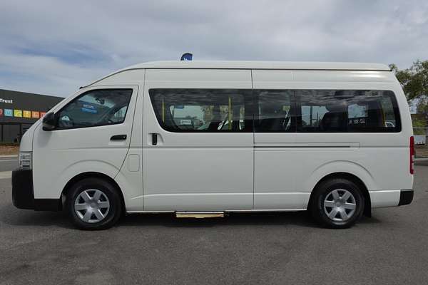 2015 Toyota Hiace Commuter KDH223R