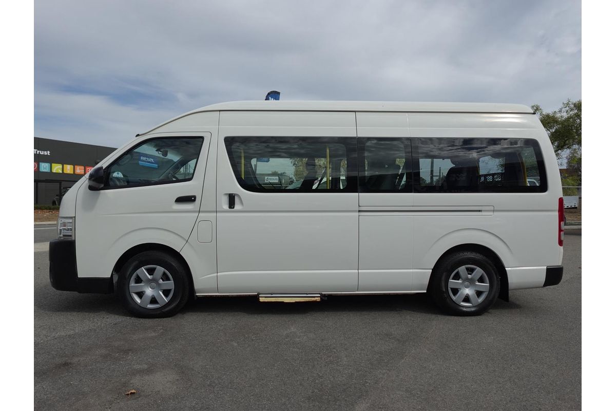 2015 Toyota Hiace Commuter KDH223R