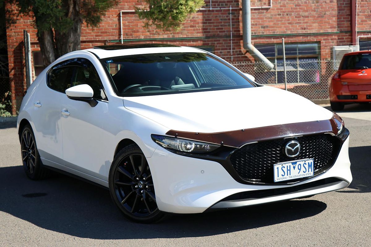 2020 Mazda 3 G25 Astina BP Series