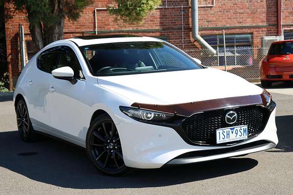 2020 Mazda 3 G25 Astina BP Series