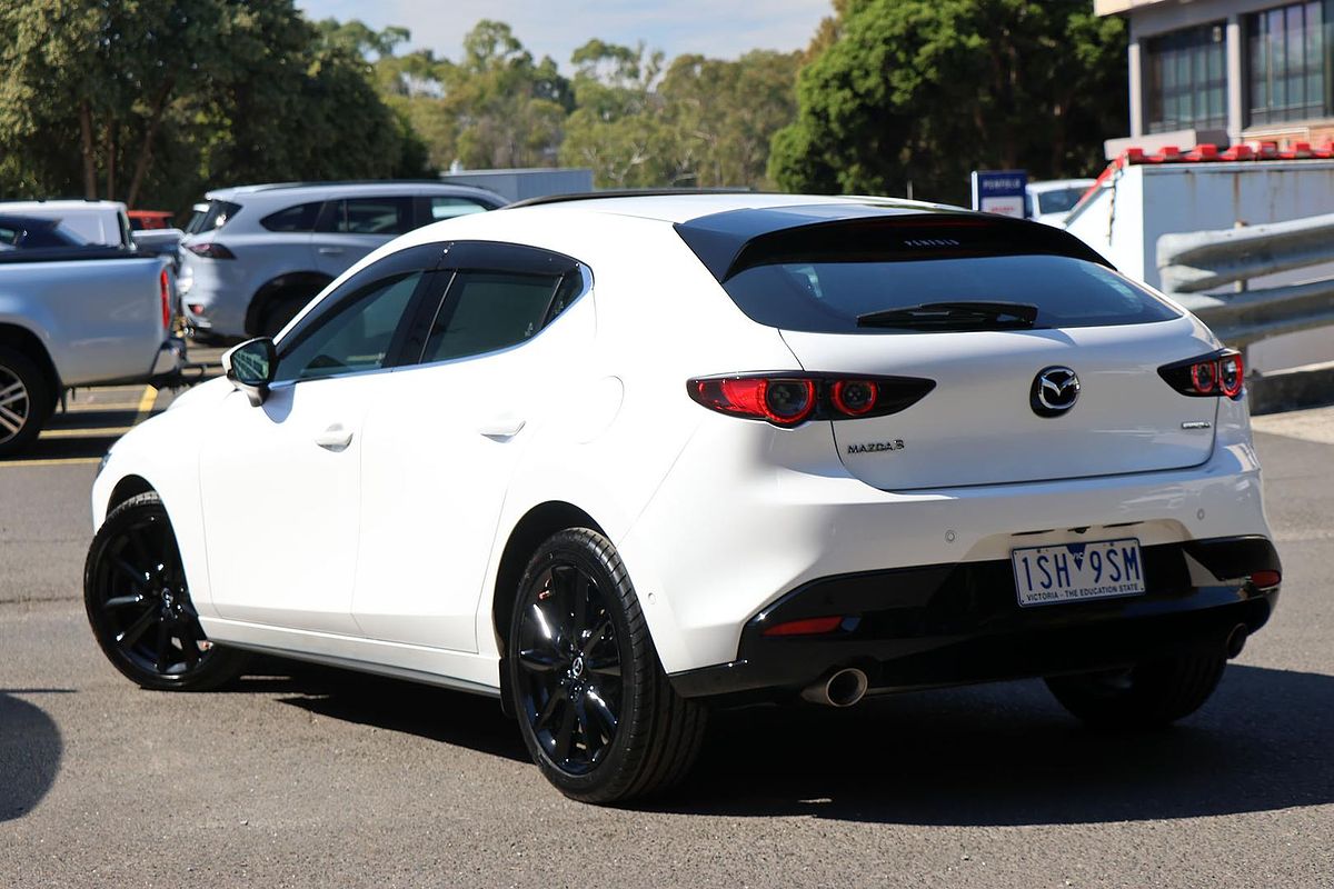 2020 Mazda 3 G25 Astina BP Series