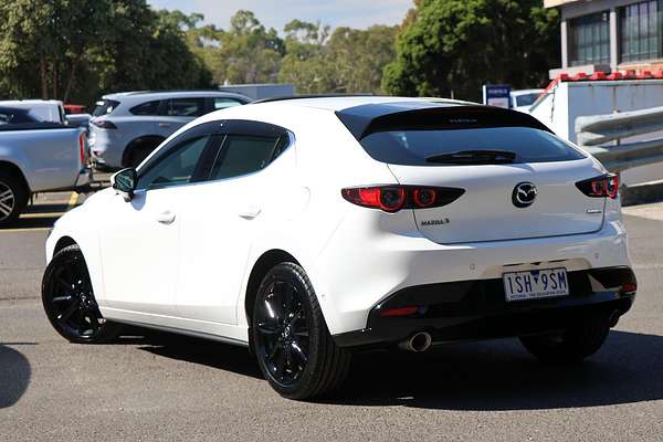 2020 Mazda 3 G25 Astina BP Series