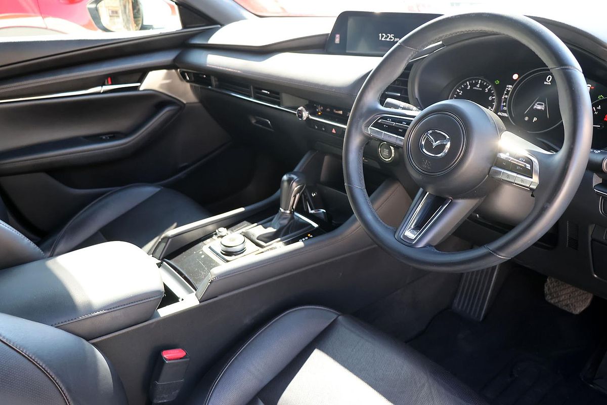 2020 Mazda 3 G25 Astina BP Series