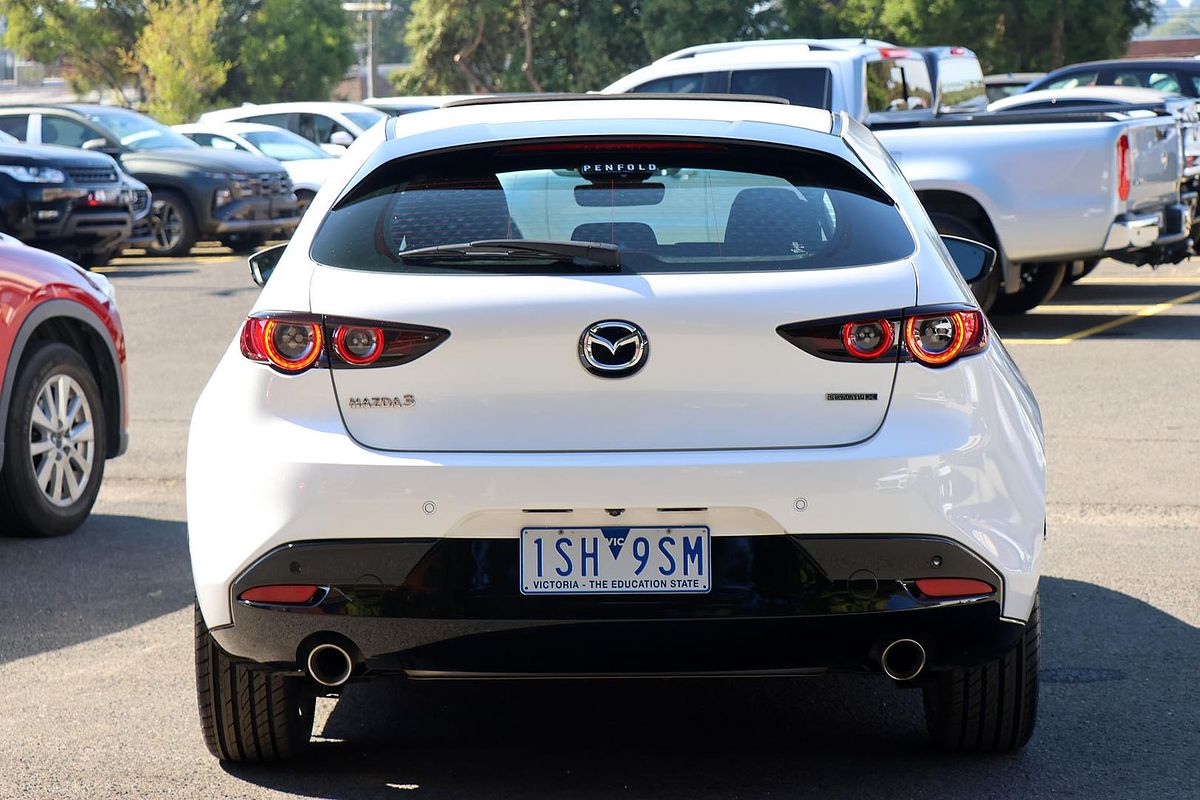 2020 Mazda 3 G25 Astina BP Series