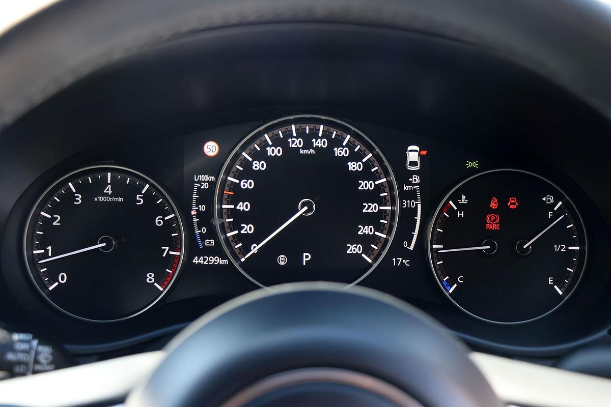 2020 Mazda 3 G25 Astina BP Series