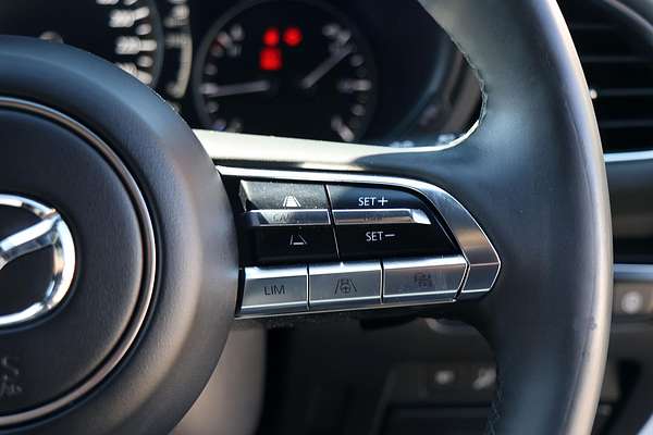 2020 Mazda 3 G25 Astina BP Series