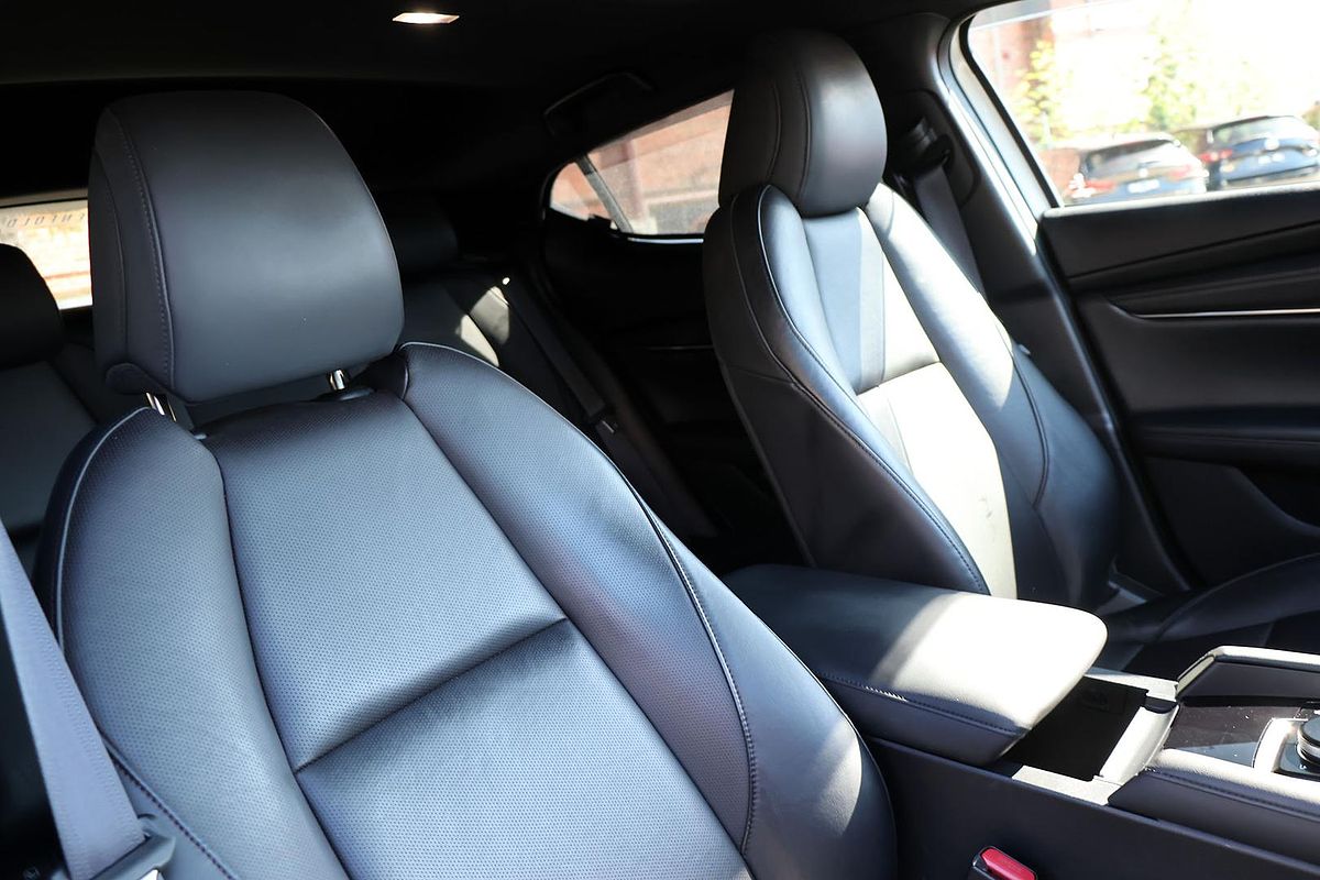 2020 Mazda 3 G25 Astina BP Series