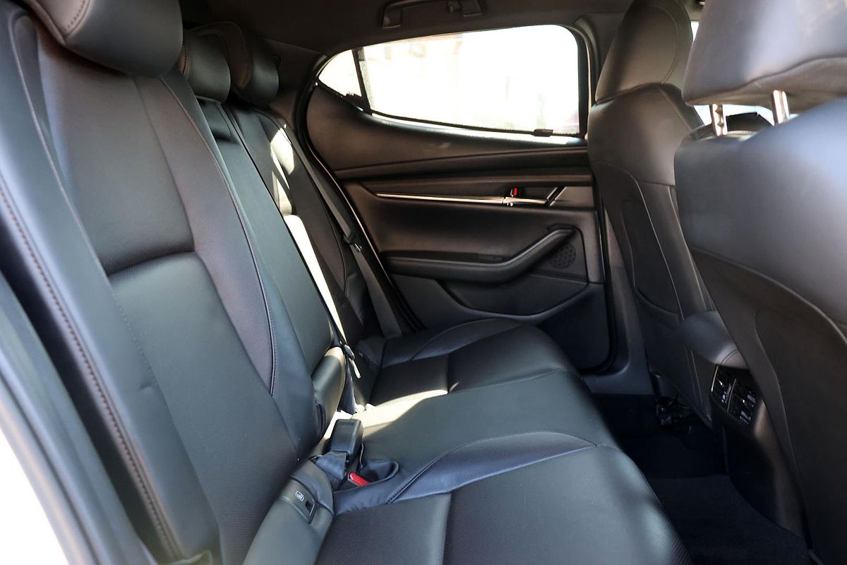 2020 Mazda 3 G25 Astina BP Series