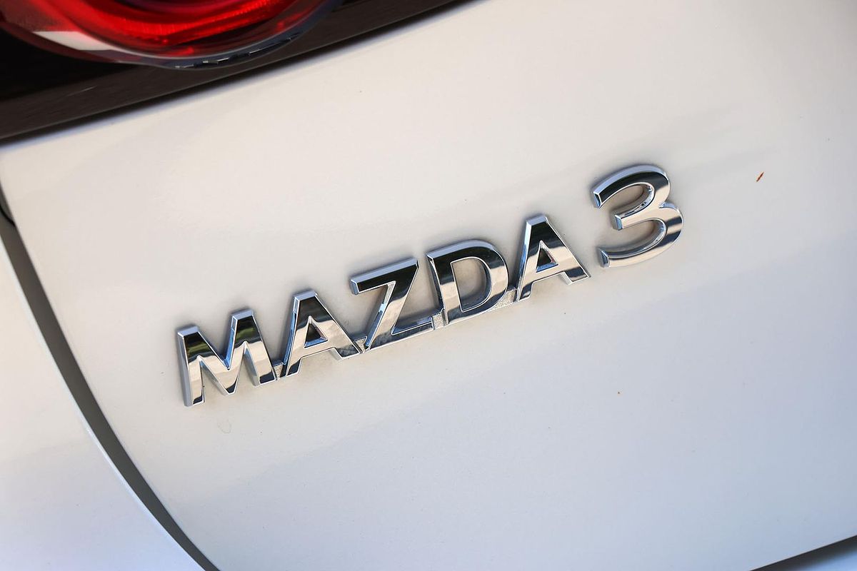 2020 Mazda 3 G25 Astina BP Series