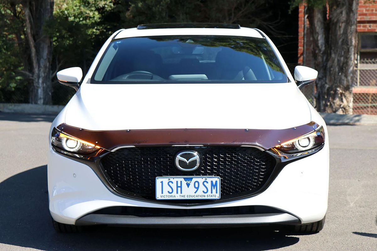 2020 Mazda 3 G25 Astina BP Series