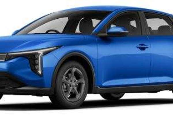 2025 Kia K4 S CL4m thumb-0