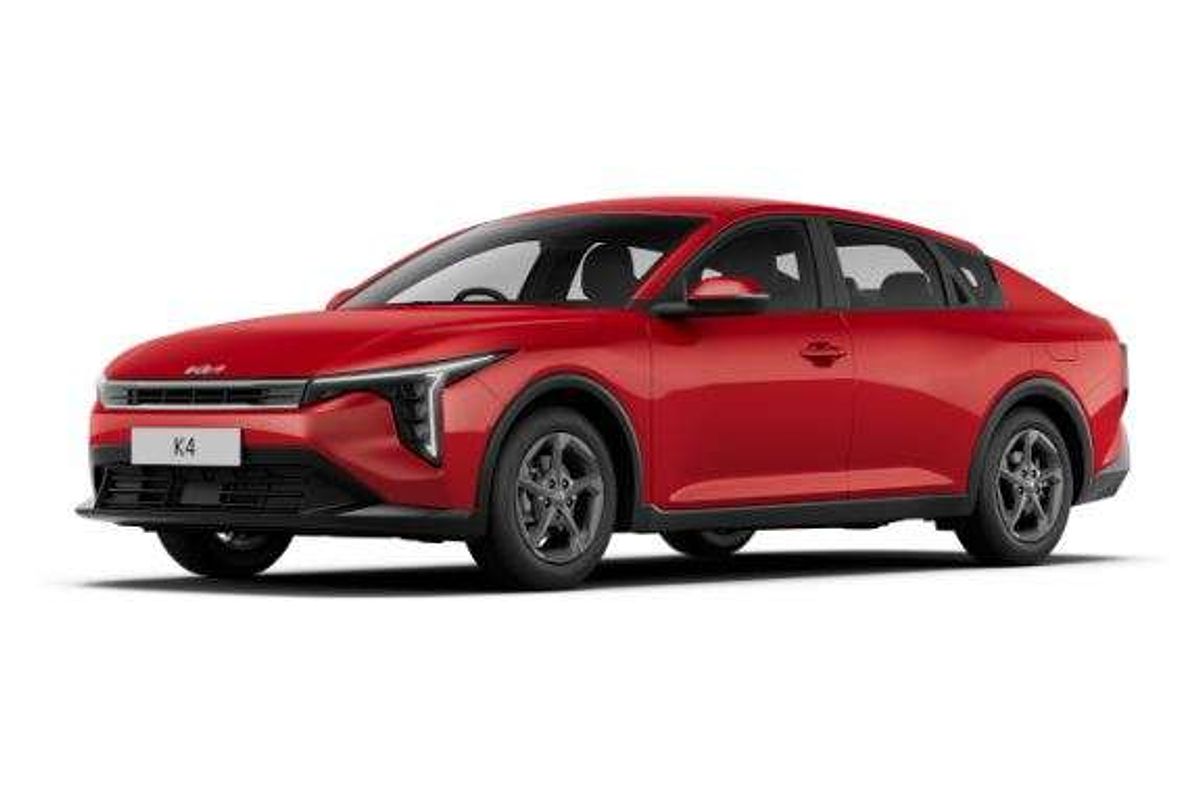 2025 Kia K4 S CL4m