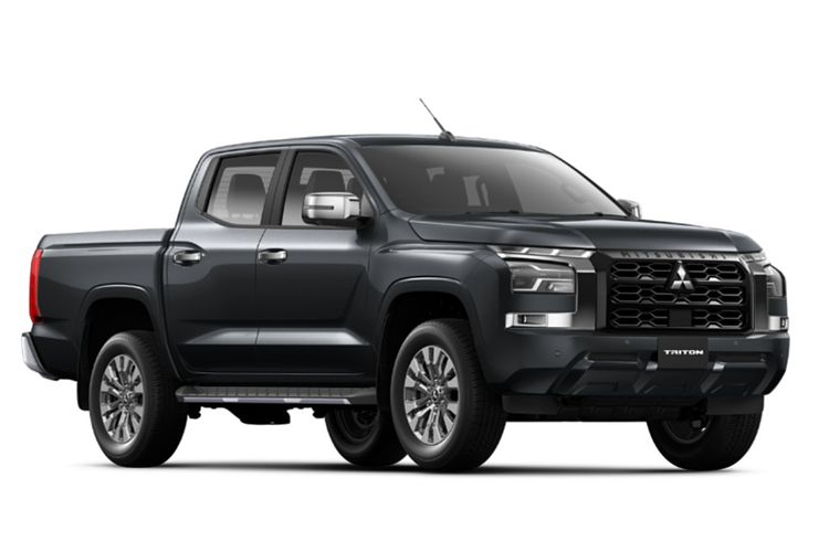 2024 Mitsubishi Triton GLS MV