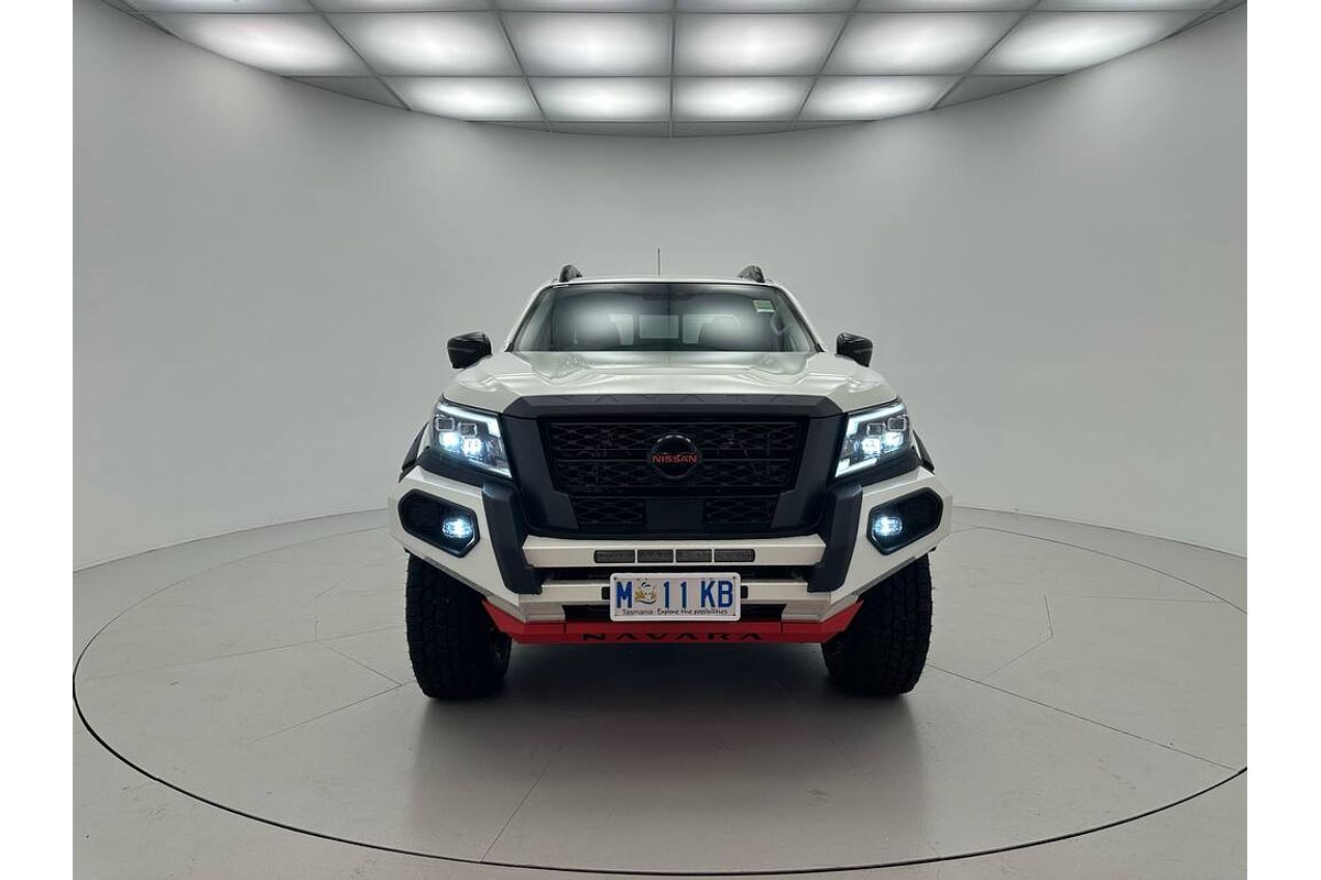 Nissan NAVARA 4X4 2.3 DSL AUTO DC P4X WARRIOR