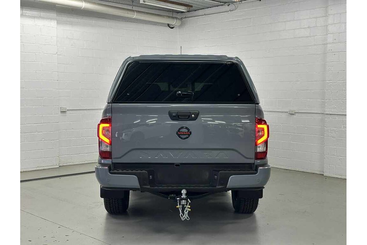 2025 Nissan Navara PRO-4X D23 4X4