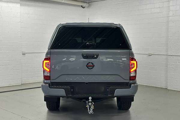 2025 Nissan Navara PRO-4X D23 4X4