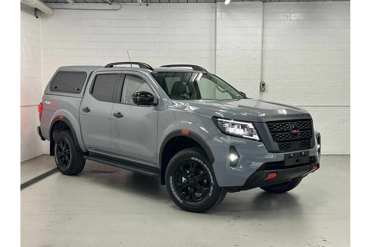 2025 Nissan Navara PRO-4X D23 4X4
