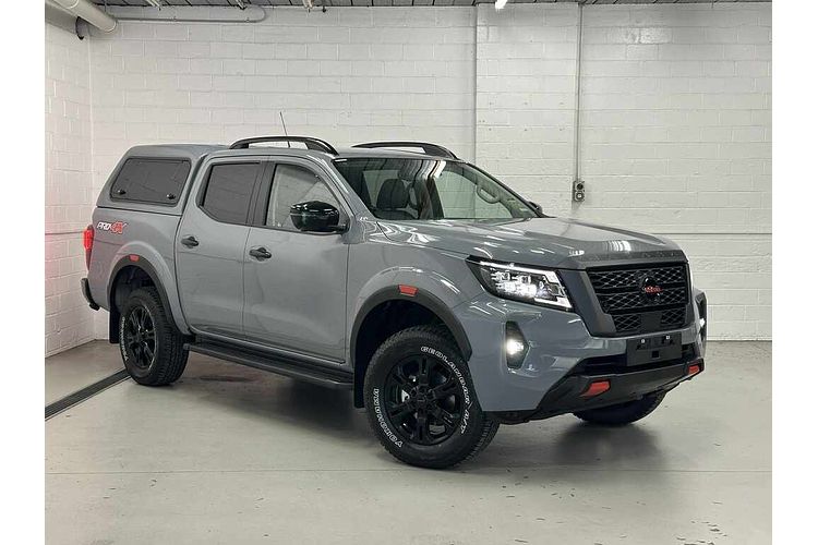 2025 Nissan Navara PRO-4X D23 4X4