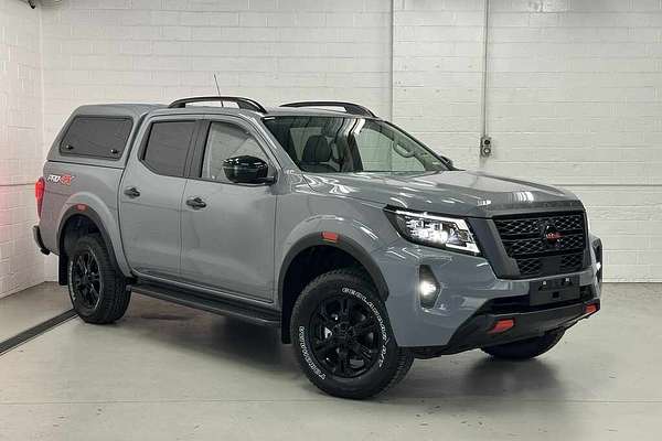 2025 Nissan Navara PRO-4X D23 4X4