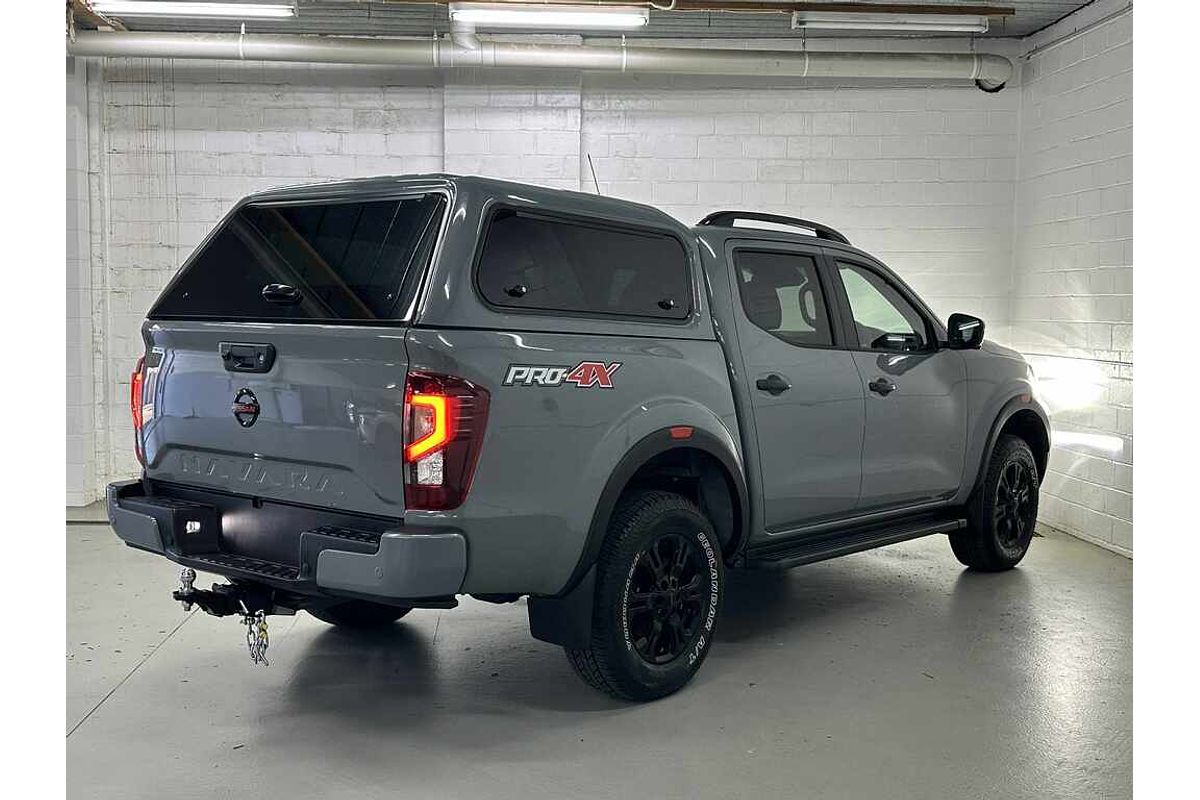 2025 Nissan Navara PRO-4X D23 4X4